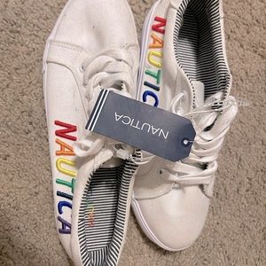 Náutica pride sneakers